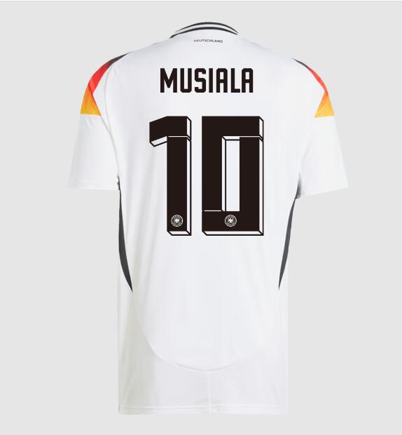 (image for) MUSIALA #10 Germany Home Jersey Euro 2024